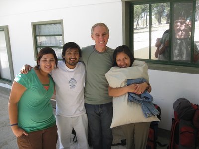 The bus team