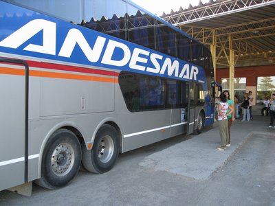 Bus travel