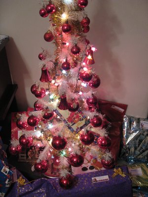 Christmas tree