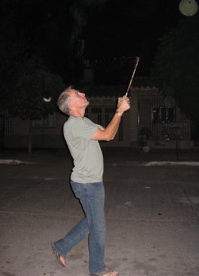 Roman candles