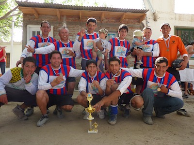 1st Place Team