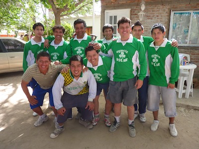 3rd Place Team
