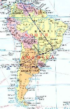 South America