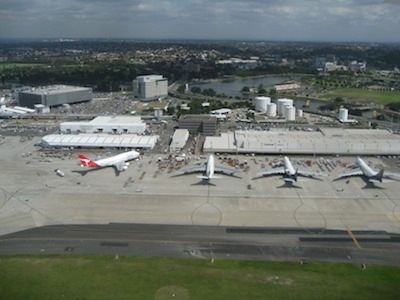 Sydney airport