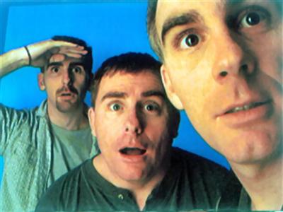 The Brothers Three