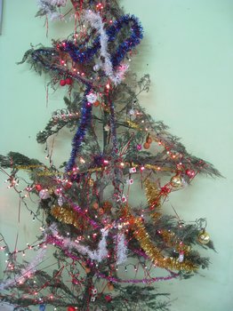 Christmas tree