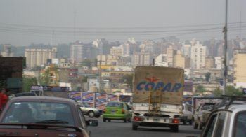 Cordoba city