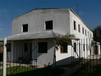 Completed Building