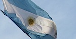 Argentina flag