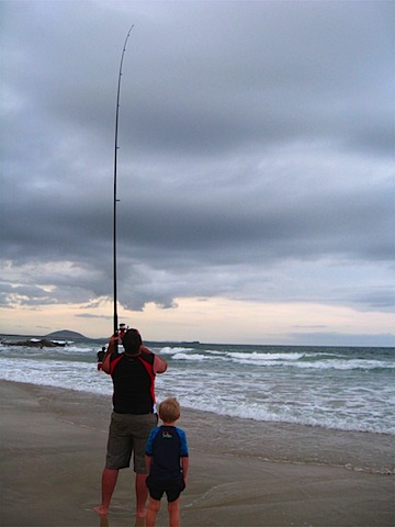 Fishing Time