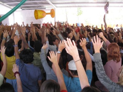 Worship times