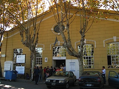 Migrations Office in Buenos Aires