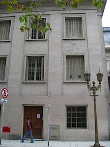 The Ministry of Churches etc