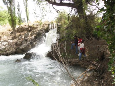 Waterfall