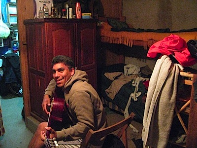 My old bedroom