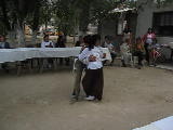 The Charanga dance