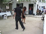 The tango