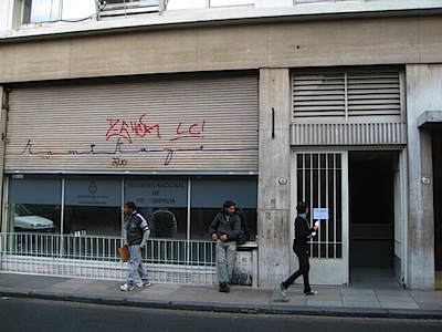The Police Check Offices