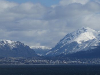 Reaching Bariloche