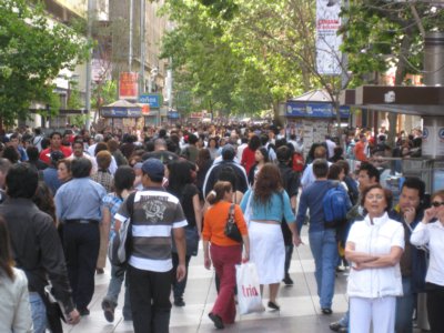 Santiago Mall