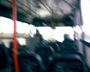 Shaky Bus