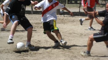 Hard play