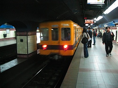 Taking the Subway