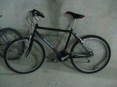 The bike