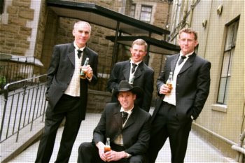 The boys