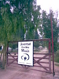 The Farm Entrance