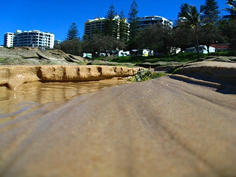 The Caravan Park