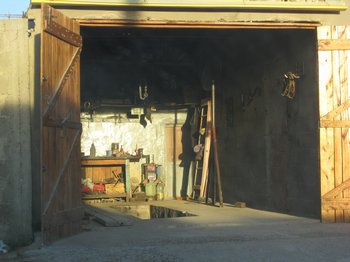 The workshop