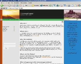 GroovyGuppy - The Original Website