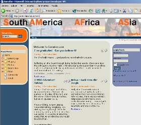 Previous Website